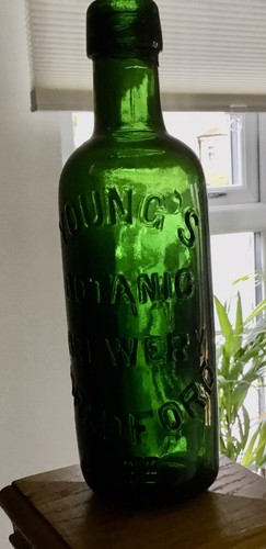 Youngs botanic brewery - botanic,