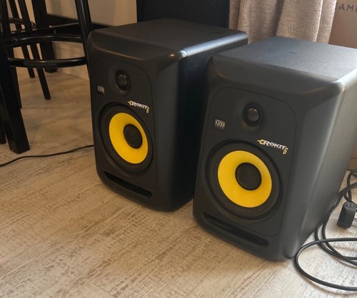 Krk rokit powered monitor - rokit,