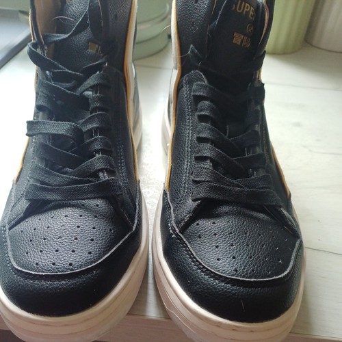 Men superdry top trainers - men's,