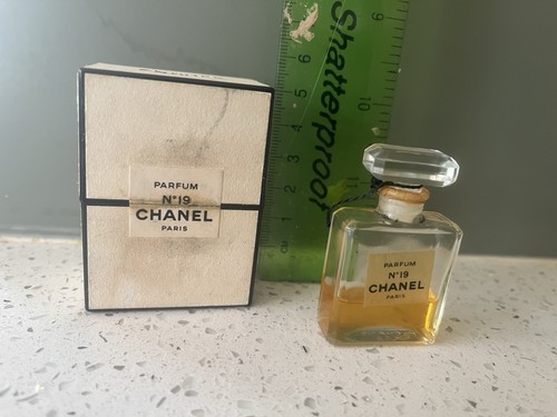 Vintage chanel 19 pure - vintage, no.