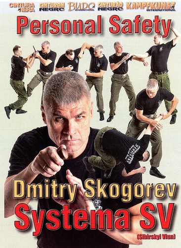 Systema self defense - self,