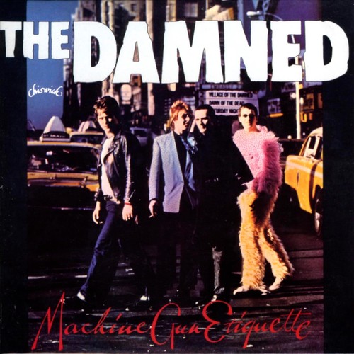 The damned machine - machine, gun