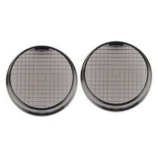 Smoke Turn Signal Lens Cover