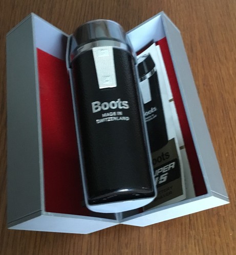 Vintage boots super 5 - vintage,