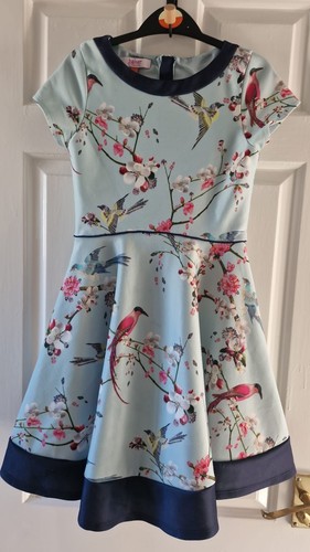 Cute floral and - cute, bird