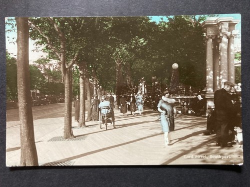 Lord street southport - street,