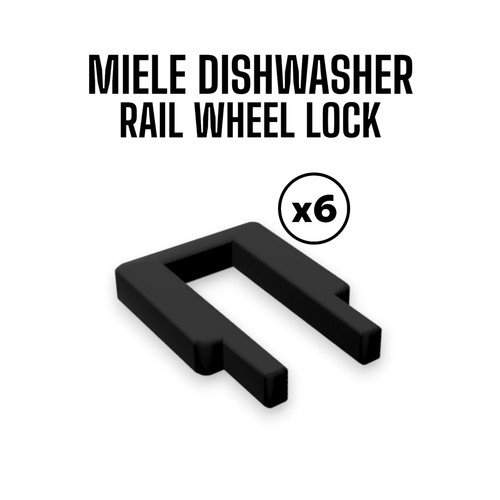 Set miele dishwasher - of, 6