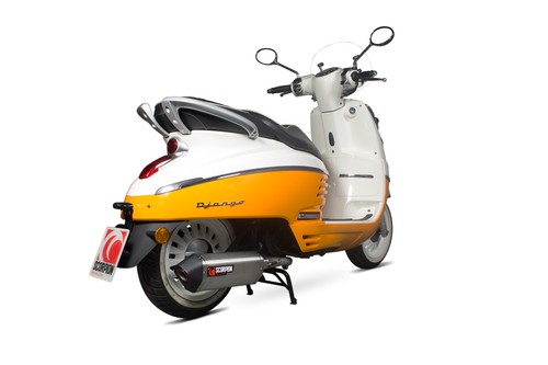 Peugeot django 125 150 17 - 125/150, 15-17