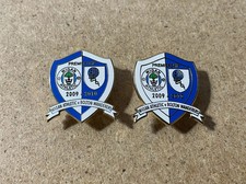WIGAN ATHLETIC v BOLTON