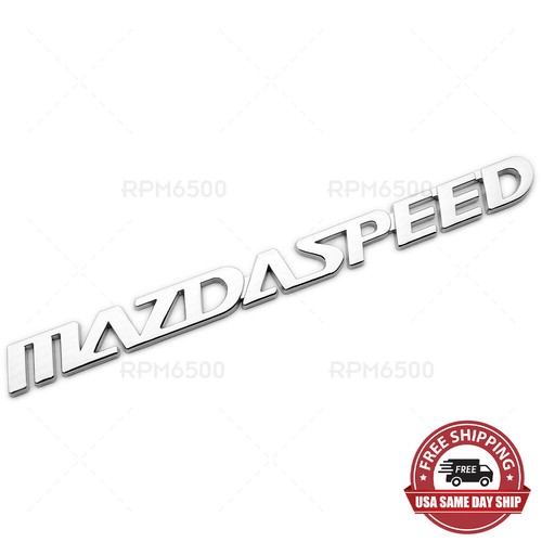 For mazda mazdaspeed rear - for,