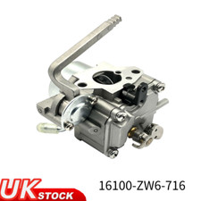 For Honda BF2 BF 2 HP 4 Stroke Boat Outboard Engine Carburetor 16100-ZW6-716 UK