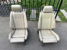 READ BMW E30 PAIR FRONT tan