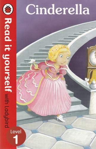 Cinderella ladybird read - cinderella,