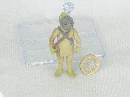 Action figure star wars teedo - action,