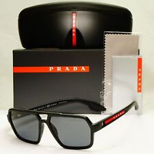 Prada Black Polarised