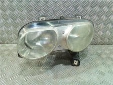Xbc001610 Left Headlight (Left Hand Drive Car) Rover Rover 75 (Rj)(1999->) 2.0 C