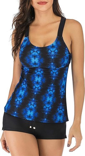 Womens tankini top - tankini,