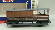 Bachmann 33-304A 20 Ton Toad Brake Van BR Bauxite weathered DW68786 OO(gy)