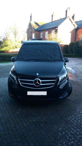 Mercedes class and - mercedes, v-class
