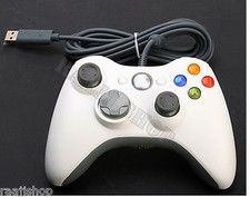 Xbox 360 wired controller - xbox,