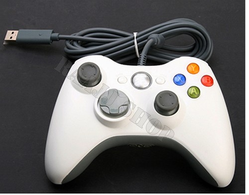 Xbox 360 wired controller - wired,