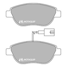 Brake Pads Set For Fiat Punto