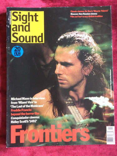 Sight sound magazine - &,