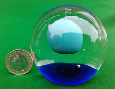 SELECTION OF ASSORTED GLASS PAPERWEIGHTS - LAST FEW!   (REF291)