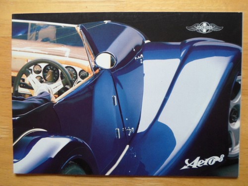 Morgan aero orig 2000 2001 - morgan, 8