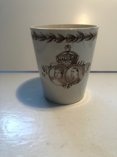 Antique 1887 doulton - an,