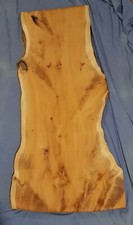 Rustic Yew Waney Edge 26mm