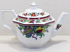 Sadler Art Deco Hexagonal