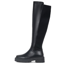 Ladies Fashion  Knee High Faux