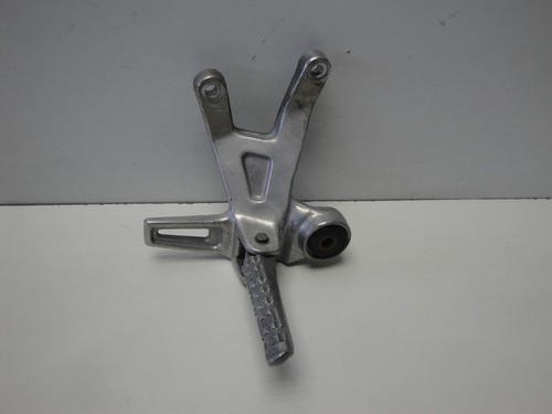 Footrest holder right pillion