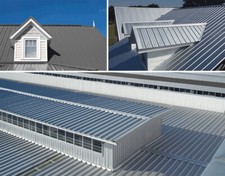 12x Carport Metal Roof Sheets