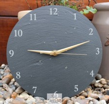 Welsh Slate Engraved Wall