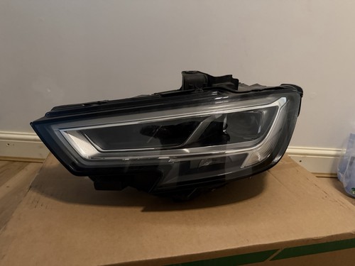 Audi 2019 headlights - headlights, (