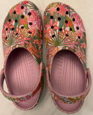 Vera Bradley Classic Crocs