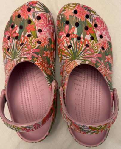 Vera bradley classic crocs - vera,