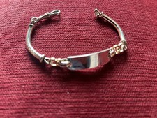 Gucci Sterling Silver 1970’s