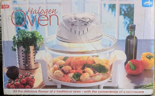 Halogen oven air - air, fryer