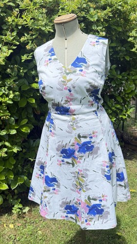 Reiss dress cailin fit - reiss,