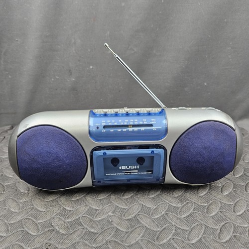 Bush src167 stereo radio mw - fm,