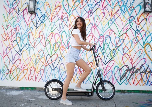 Razor ecosmart sup electric - razor,