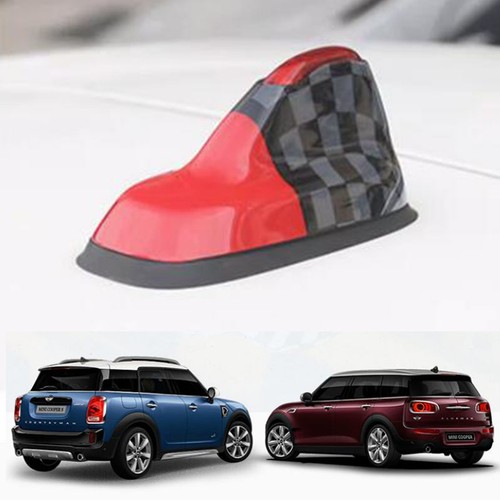 Jcw style antenna cover - antenna,