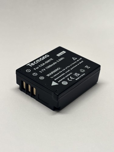 Battery for panasonic lumix - for,