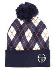Sergio Tacchini HAMILTON BOBBLE BEANIE