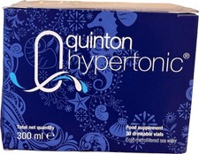 Quinton Hypertonic Seawater -