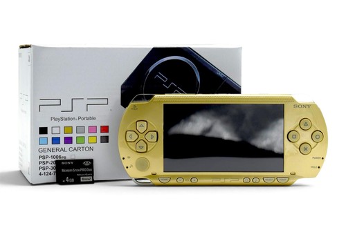 Sony psp 1000 console - sony,