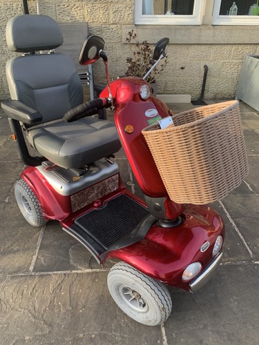 Shoprider mobility scooter